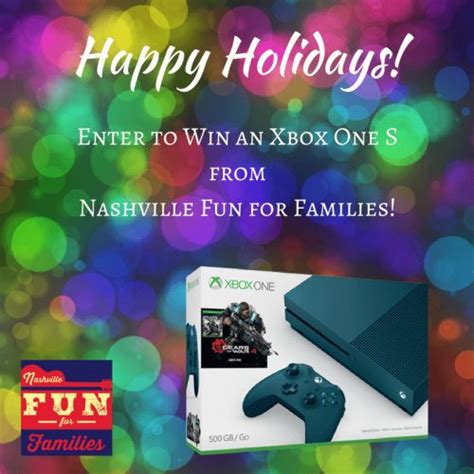 win xbox one sweepstakes.